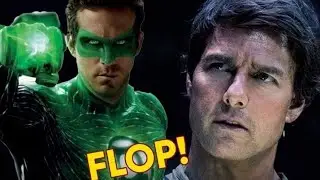 10 Big Budget Films that were major FLOPS!