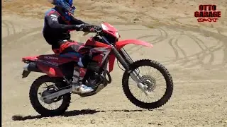 Enduro Cañadones de Rio negro Tornado / Panther
