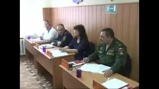 Продолжается весенний призыв в вооруженные силы Российской Федерации