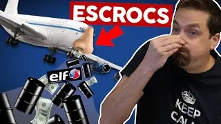 L'AFFAIRE DES AVIONS RENIFLEURS ! ILS ESCROQUENT LA FRANCE
