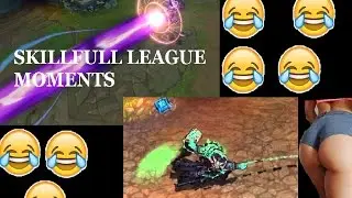 Random League Moments (not a clickbait)