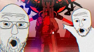 HELLBOY - игра которую 
