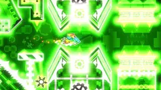 [4K] SARY NEVER CLEAR RTX=ON — Geometry Dash