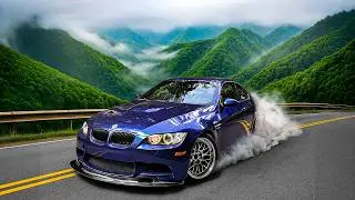 MOUNTAIN DRIFTING CHEAPEST E92 M3 ON FACEBOOK MARKETPLACE