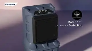 Crompton Indi Breeze Cooler