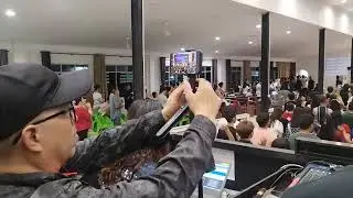 Pentas Pujian Konferensi Belia ZUS - Team Praise & Worship Krayan