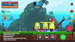 Pixel Survival World - Defend for Honour and EPIC Loot!