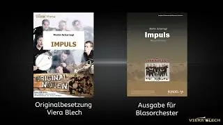 IMPULS (Marsch) - Martin Scharnagl