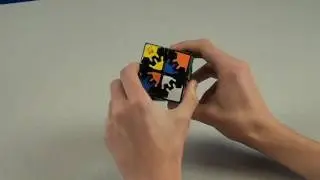 AcpCubing Tutorial for David's Gear Cube