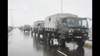 সিলেট বন্যা মোকাবিলায় সেনাবাহিনী মোতায়েন - Bangladesh Army Deployment at Sylhet Flood