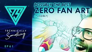 Possibly The Best Zero Fan Art (possibly)