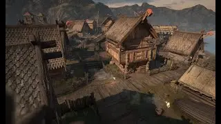 Sound Design & Integration | Unity & FMOD | Viking Village Unity Demo