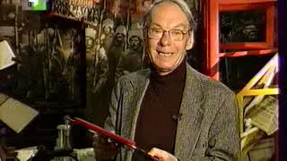 Прогулки с Баталовым (ТВЦ, 23.04.2002) Москва Маяковского