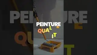 Peinture écologique sans COV