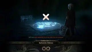 consecrated path, general's cry build ign: Loitering Harvest standard league