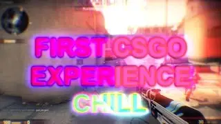 My First CSGO Experience!!!