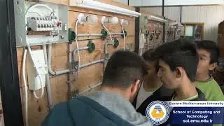 SCHOOL OF COMPUTING AND TECHNOLOGY 2021 PROMOTION FILM