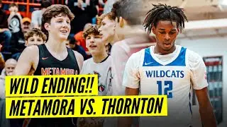 Top Teams FINALLY Meet! Top 10 Matchup Didn't Disappoint!