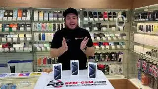 iPhone 15 Pro Blue Titanium