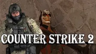 Counter Strike 2 ► СЕЛ НА ЛИЦО