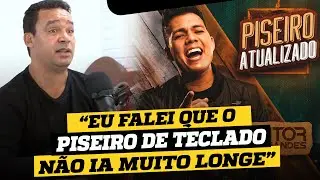 RIQUELME acertou sobre o PISEIRO?.