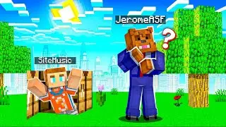 EXTREME Toxic Hide And Seek In Minecraft