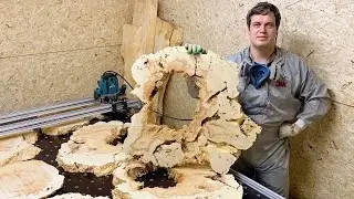 Выравнивание (калибровка) слэбов.