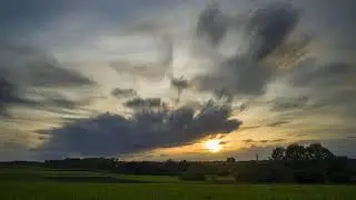 Action in da cloud...