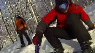 GoPro: SnowBording FreeRide