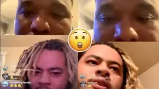 Bandman Kevo Gives Me Free Sauce on IG Live 🙏🏼🧐