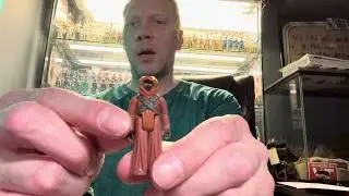 Vintage Kenner Star Wars Figure Collection: unboxing Lili Ledy Jawa