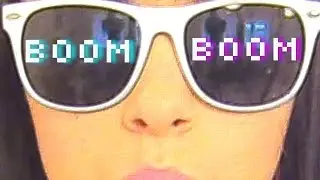 Kelsey Ellison- BOOM BOOM (Official Lyric Video)