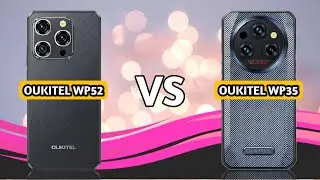 Oukitel WP52 vs Oukitel WP35