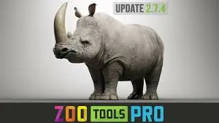 Zoo Tools Pro - Update 2.7.4
