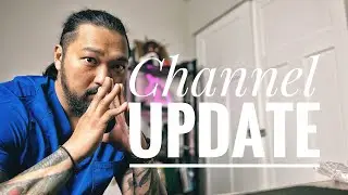 Channel Update | Deleted G&T videos | New Moto channel