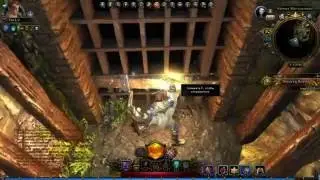 Праведный паладин ПВЕм8   игра Neverwinter online