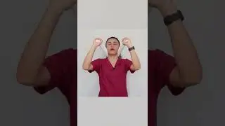 Boyun düzleşmesi için tek egzersiz 