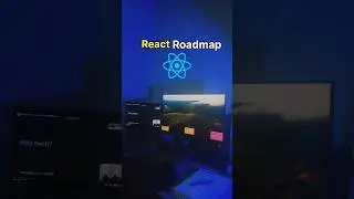 ReactJs roadmap 🧑‍💻