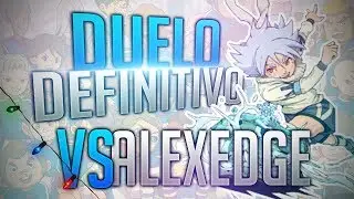 DUELO DEFINITIVO VS ALEXEDGE | IE GO GALAXY