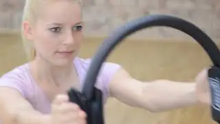 Изотоническое кольцо SISSEL Pilates Circle.