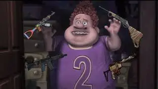 Snotty Boy glow up rust meme