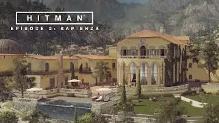 Let's Play - HITMAN - Отпуск в Сапиенце