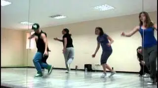 Hip-hop dance - Jerking style. Mixstyle - студия танцев в Киеве