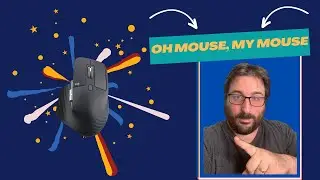 The best mouse for gaming creators just got revamped: Mx Master 3s