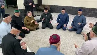 1умар-Хаж  Хапид Лечи Чечен-Аул (28.05.2023)