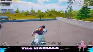 Mad Max X Is Live➤ Zombie's Edge 1440*1080 HDR||Chill & Rush GamePlay PubgMobile