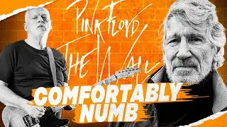How Pink Floyd Made A Masterpiece (Story of Comfortably Numb)