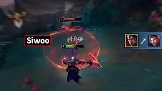 Dariking vs DK Siwoo