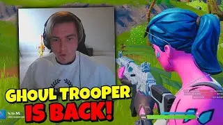 🤑 GHOUL TROOPER IS BACK!! 🤑