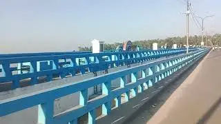 তিস্তা ব্যারেজ ভ্রমণ